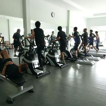 Myanmar Sport Hotel Rangún Exteriér fotografie