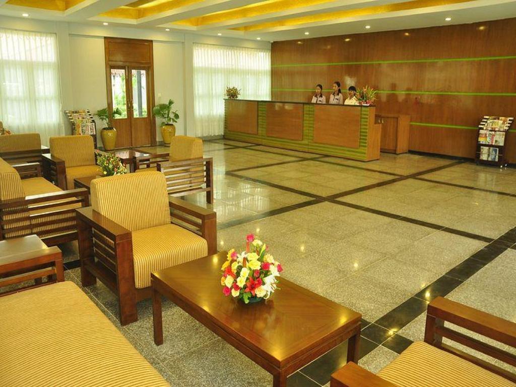 Myanmar Sport Hotel Rangún Exteriér fotografie
