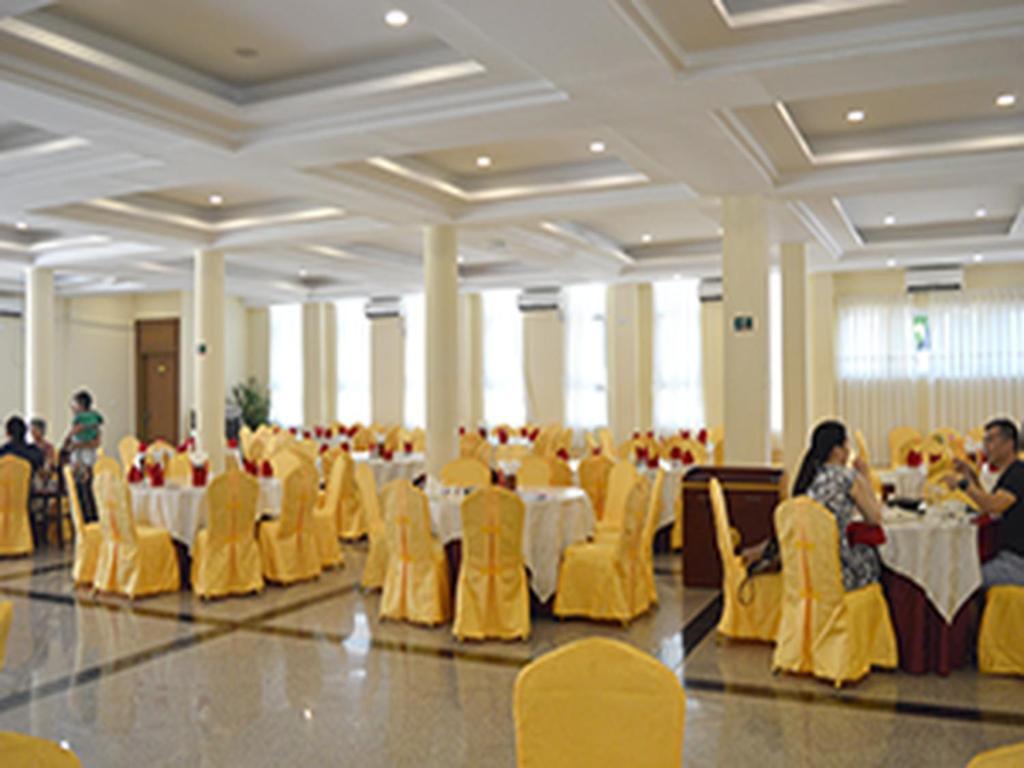 Myanmar Sport Hotel Rangún Exteriér fotografie