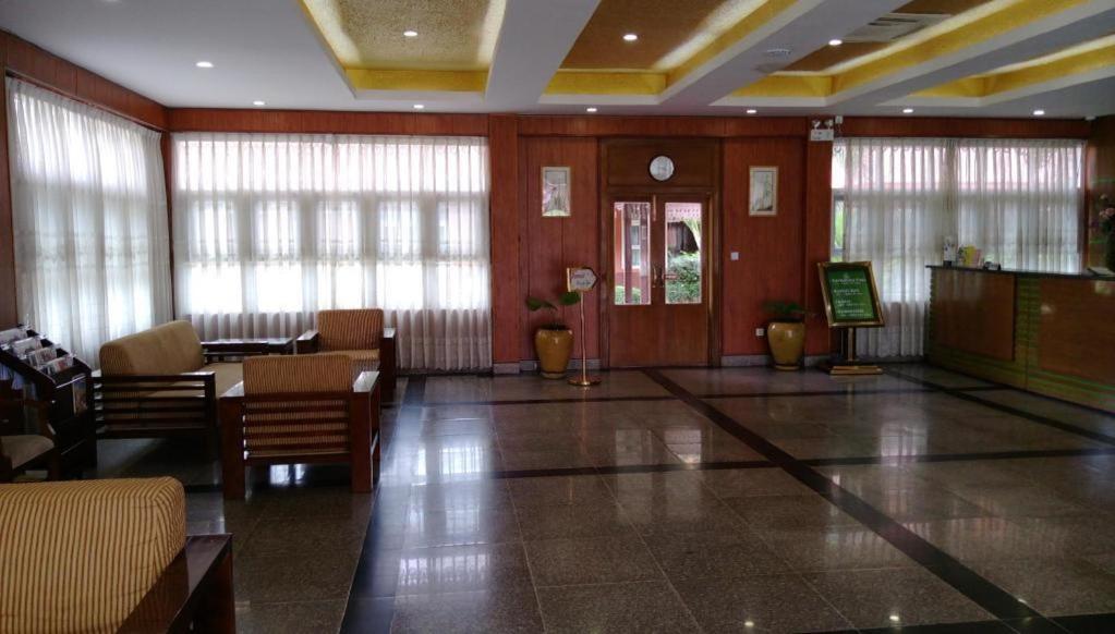 Myanmar Sport Hotel Rangún Exteriér fotografie