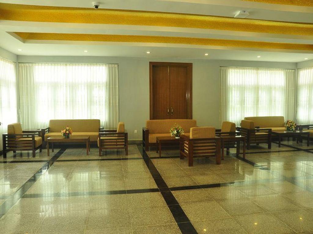 Myanmar Sport Hotel Rangún Exteriér fotografie