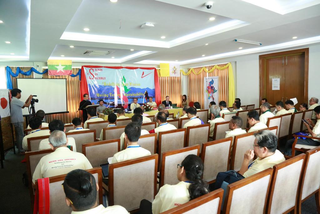 Myanmar Sport Hotel Rangún Exteriér fotografie