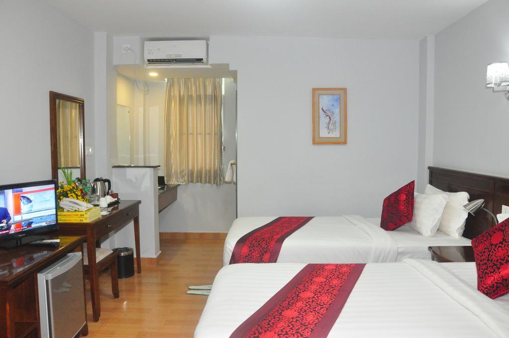 Myanmar Sport Hotel Rangún Exteriér fotografie