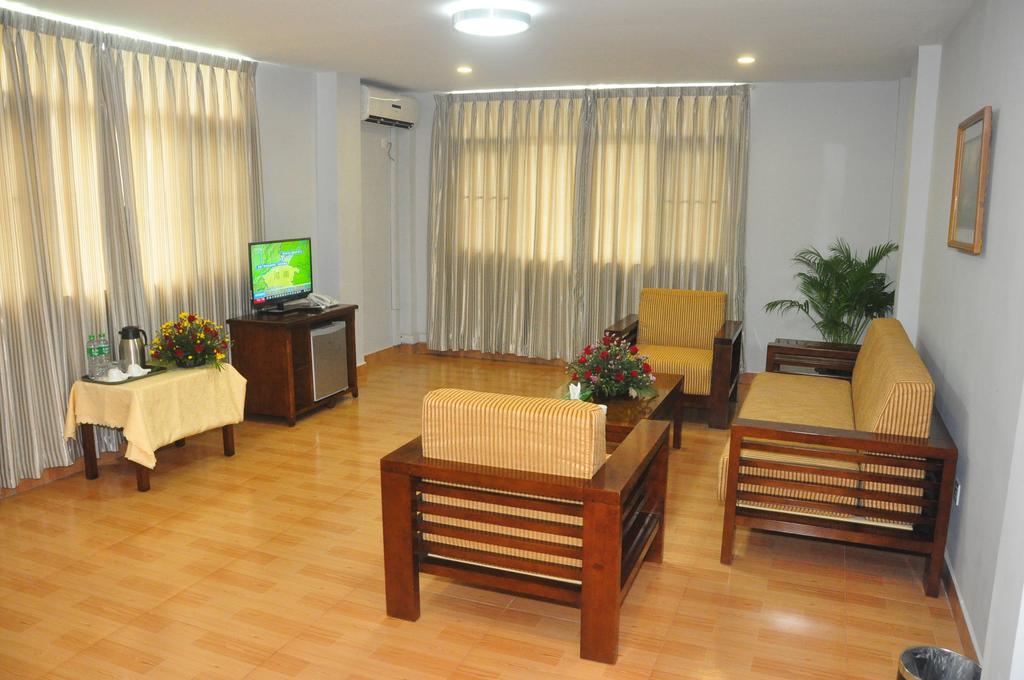 Myanmar Sport Hotel Rangún Exteriér fotografie