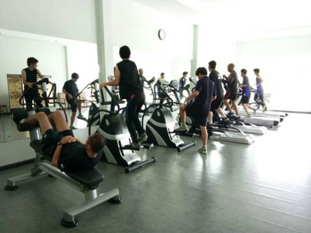 Myanmar Sport Hotel Rangún Exteriér fotografie