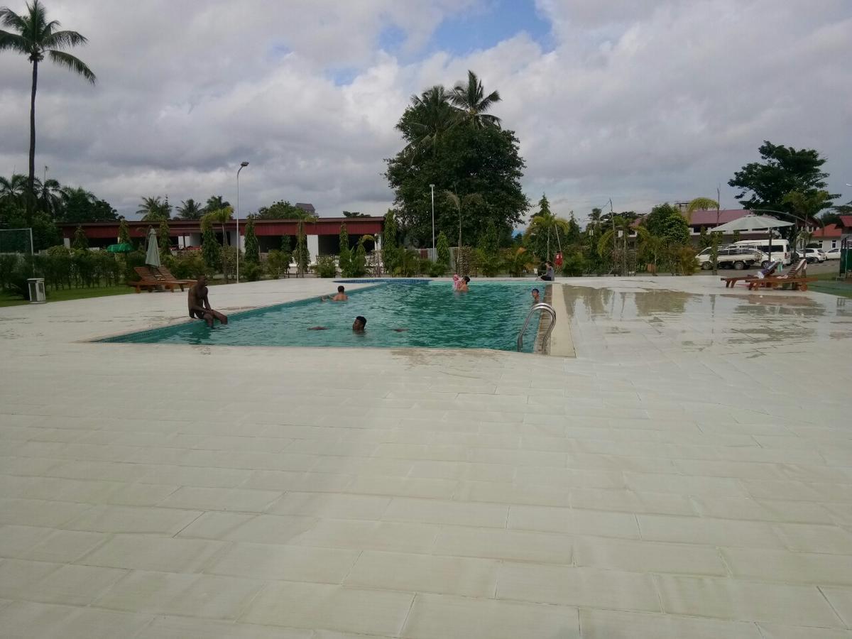 Myanmar Sport Hotel Rangún Exteriér fotografie