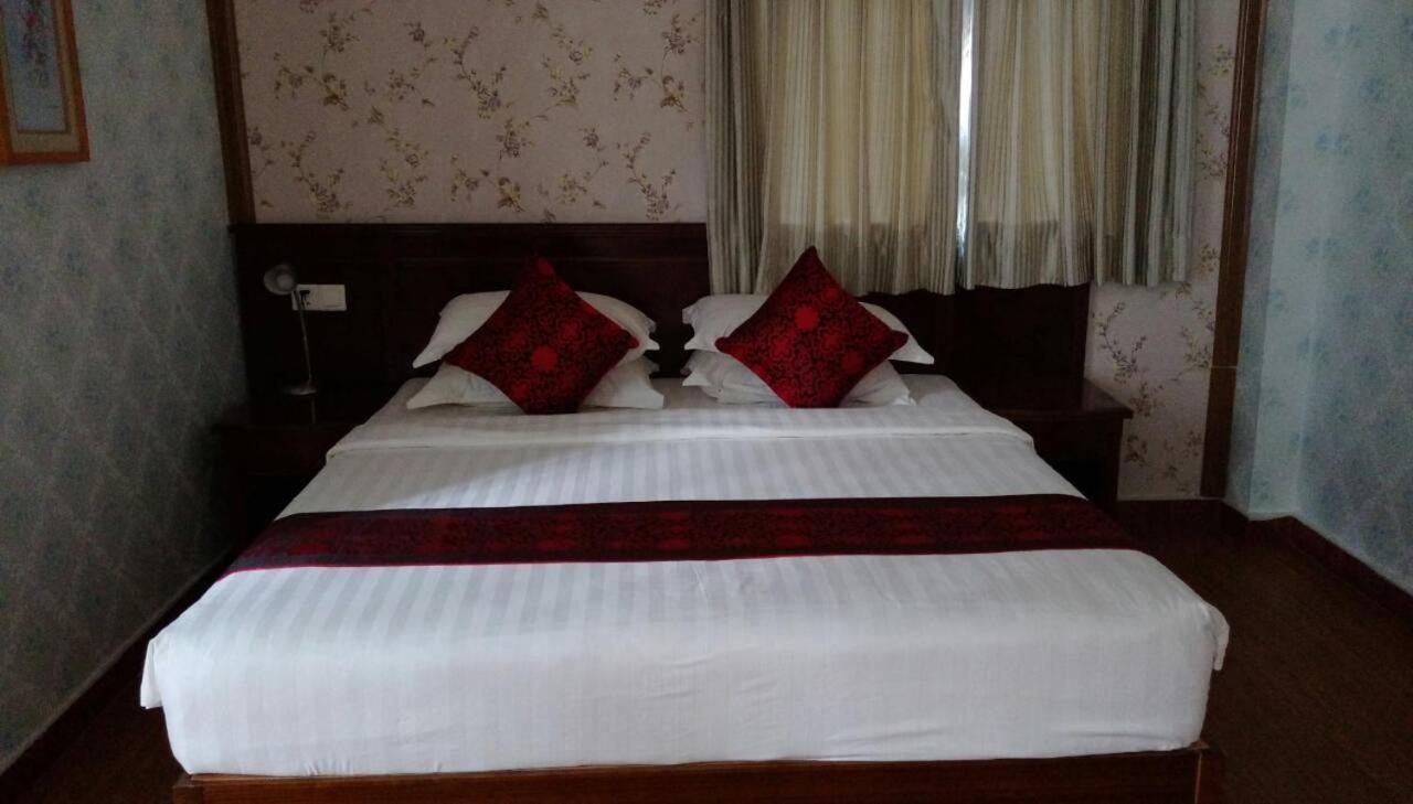 Myanmar Sport Hotel Rangún Exteriér fotografie