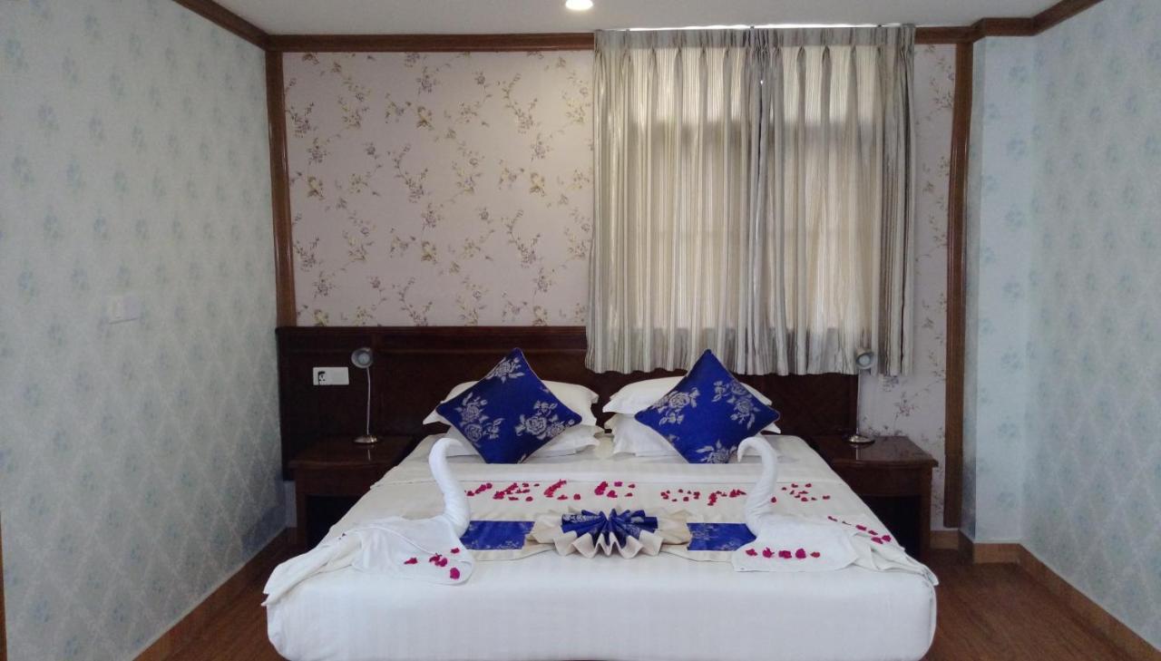 Myanmar Sport Hotel Rangún Exteriér fotografie