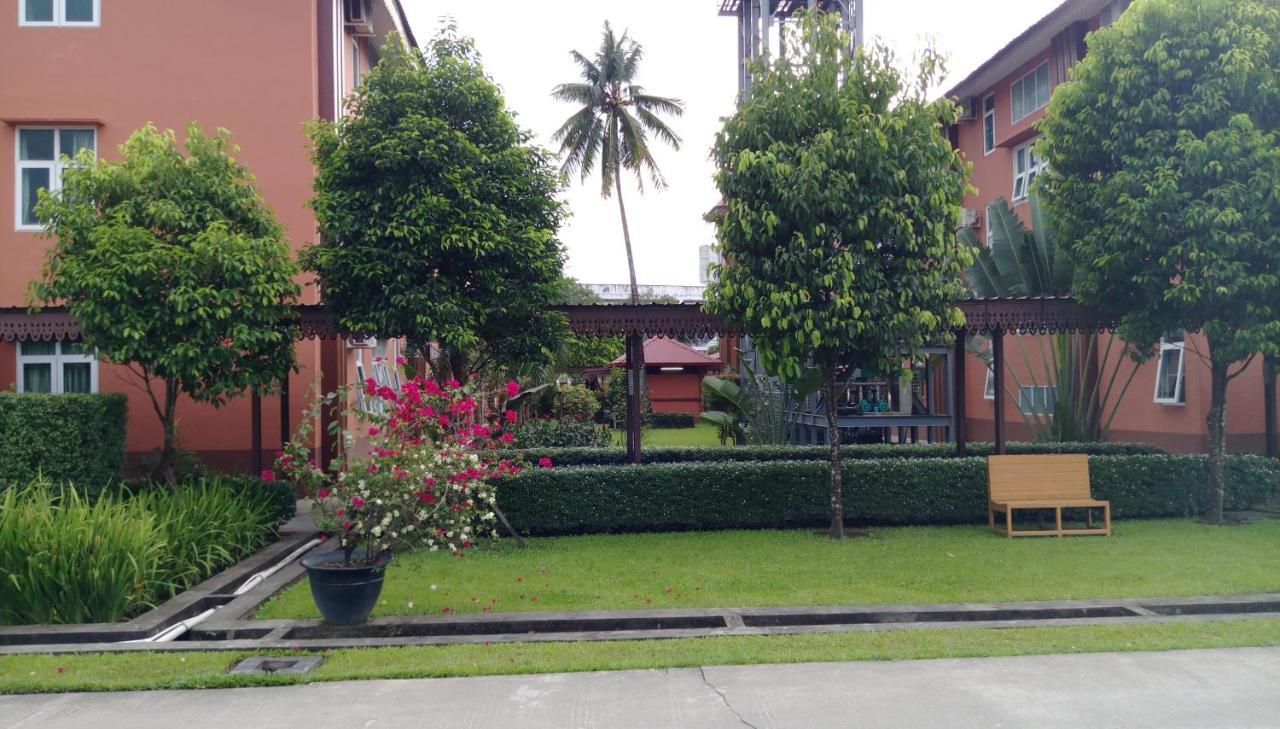 Myanmar Sport Hotel Rangún Exteriér fotografie