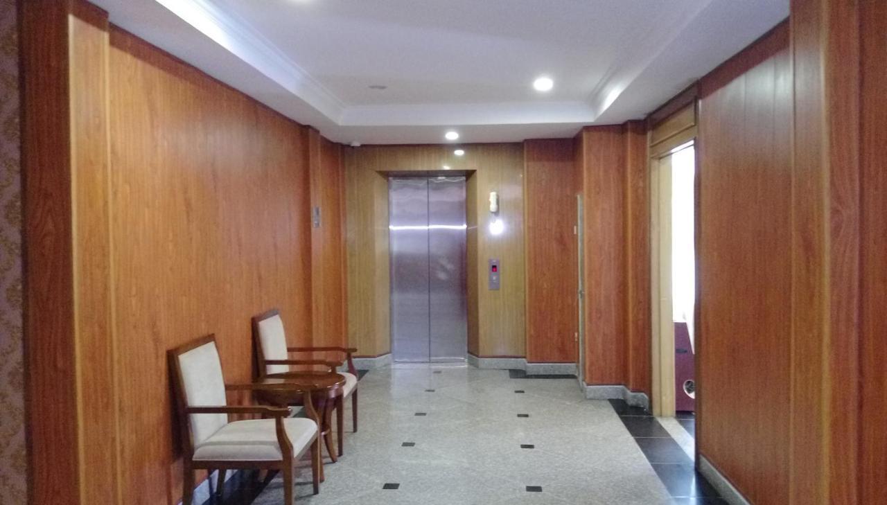 Myanmar Sport Hotel Rangún Exteriér fotografie