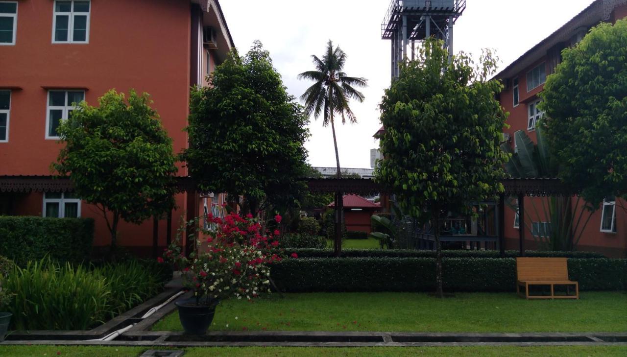 Myanmar Sport Hotel Rangún Exteriér fotografie